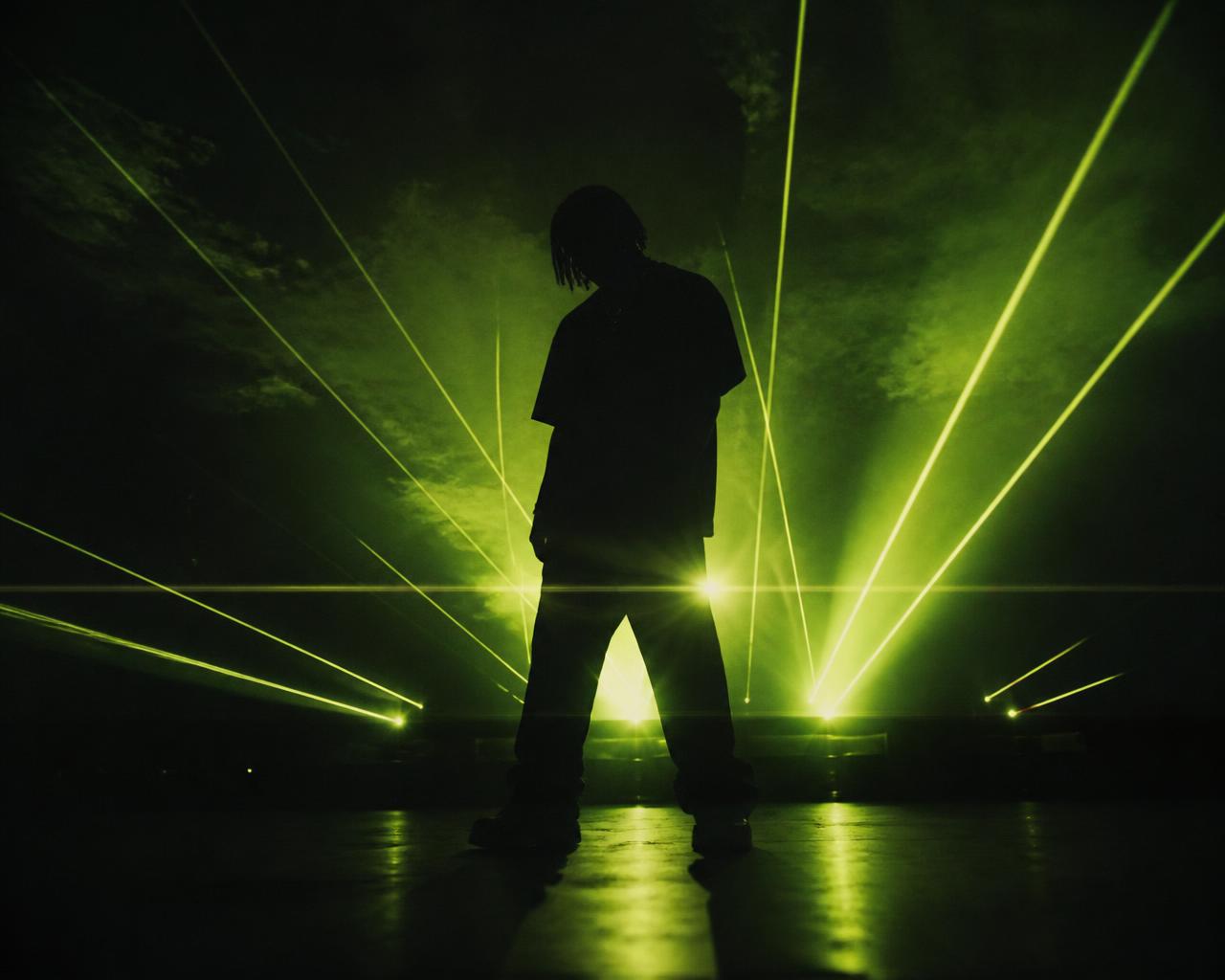 Jaanam Meri — AI Cinematic Music Video